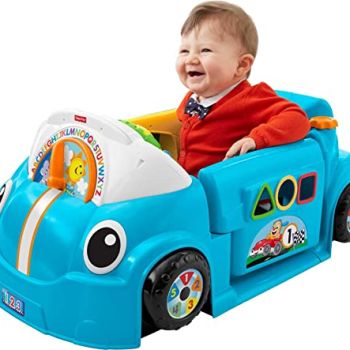 Laugh & Learn Baby Activity Center