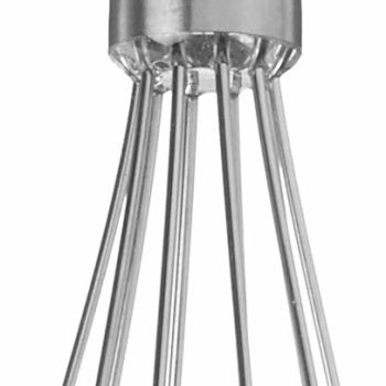 6" Mini Stainless Steel Whisk
