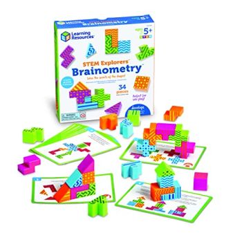 STEM Explorers Brainometry