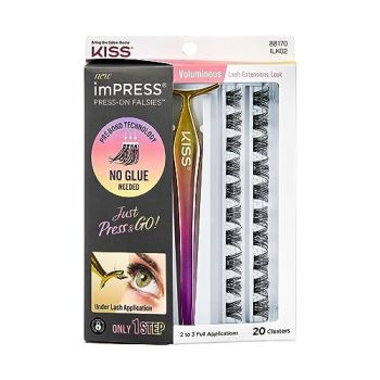 KISS Falsies False Eyelashes