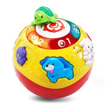 Exercise & Fitness Wiggle and Crawl Ball,Multicolor