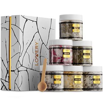 Epsom Bath Salts Gift Set