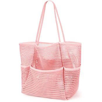 Mesh Beach Bag