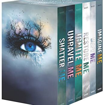 Shatter Me Series 6-Book Box Set: Shatter Me