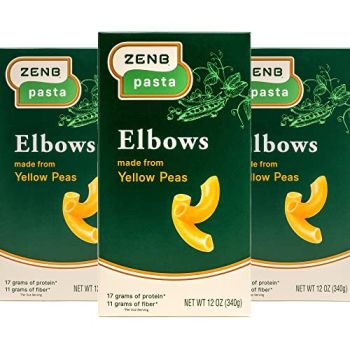 Plant Based Elbow Pasta