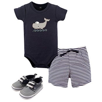 baby boys Cotton Bodysuit
