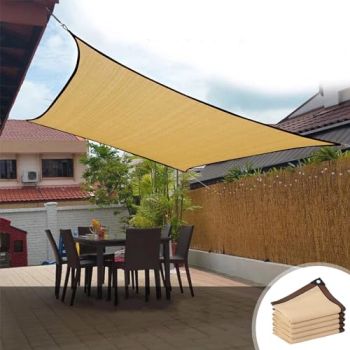 Sun Shade Sails Outdoor