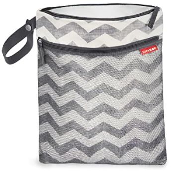Wet Dry Bag, Grab & Go, Chevron