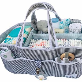 Baby Diaper Caddy