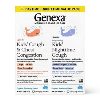 Kids' Day & Night Cough Combo Pack