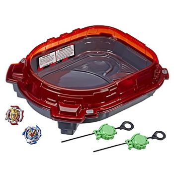 Burst Turbo Slingshock Rail Rush Battle Set