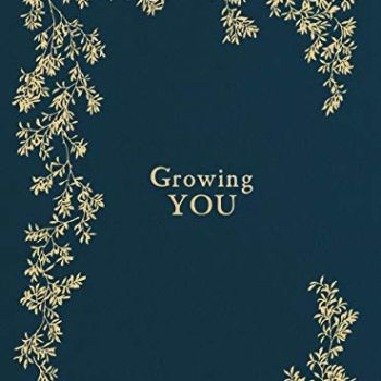 Growing You: Keepsake Pregnancy Journal and Memory Book for Mom and Baby