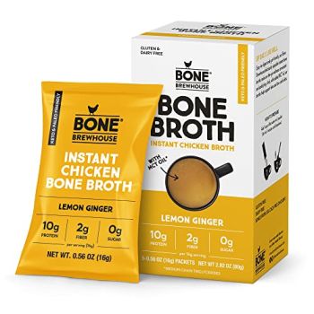 Chicken Bone Broth Protein Powder