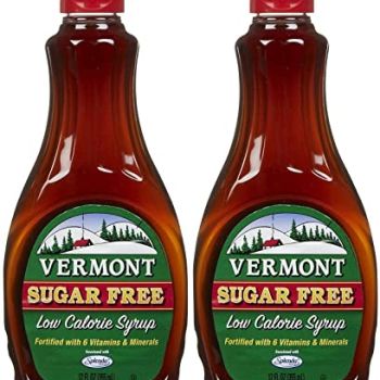 Vermont Sugar Free Syrup