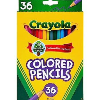 Colored Pencils (36ct)