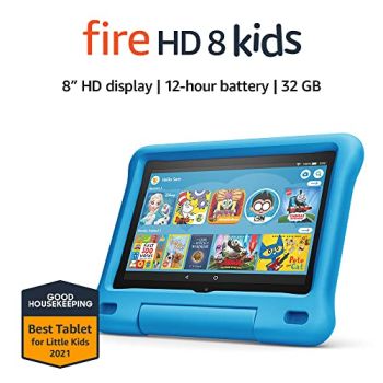 Fire HD 8 Kids tablet