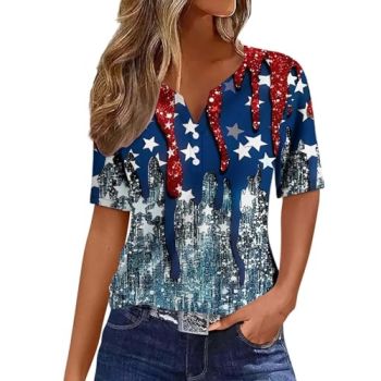 Today on Clearance Patriotic Shirt