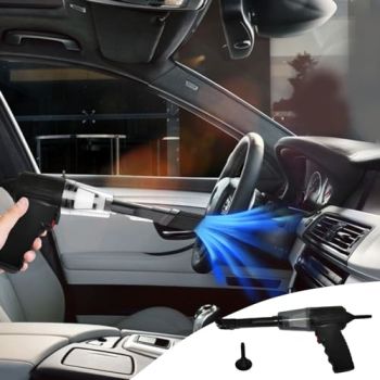 Rechargeable Wireless Handheld Car Vacuum Cleaner