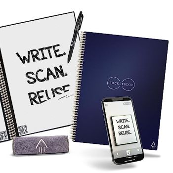 Core Reusable Smart Notebook