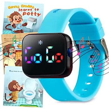 Potty Training Watch for Kids V2