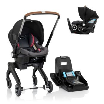 Shyft DualRide Infant Car Seat and Stroller Combo