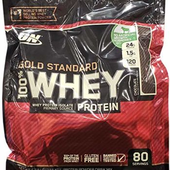 100 % Whey Chocolate Gold Standrad