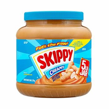 Creamy Peanut Butter, 5 Pound