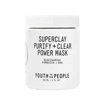 Superclay Purify + Clear Power Mask