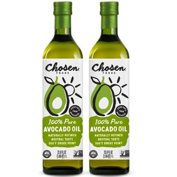 100% Pure Avocado Oil