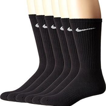 NIKE Unisex Performance Cushion Crew Socks