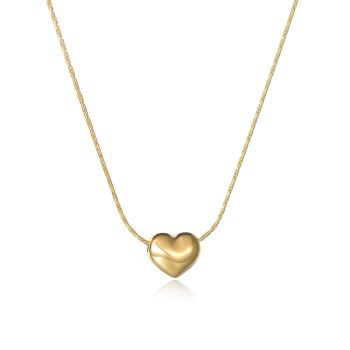 necklaces for teen girls 14k gold necklace 34 styles Gifts for Graduation Birthday Gifts for Her Mom Best Friend Sister Women (Heart Necklace5)