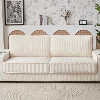 89 inch Modern Sofa