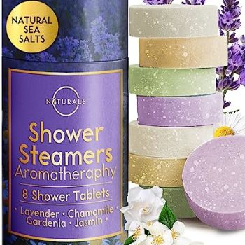 8-Pcs Shower Steamers Aromatherapy