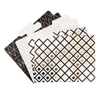 Classic File Folders Set
