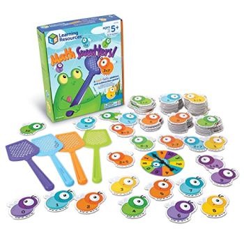 Mathswatters Addition & Subtraction Game