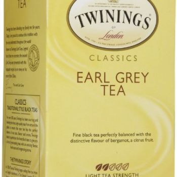 Earl Grey Tea, Tea Bags, 20 ct