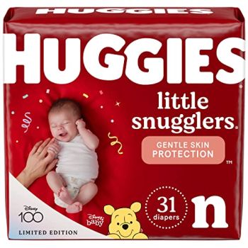 Huggies Newborn Diapers