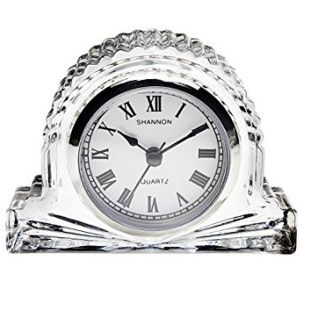 Shannon Mantle Clock, Small
