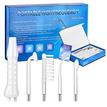 Portable Handheld Daily Skin Care Machine for Face and Hair