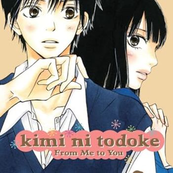 Kimi ni Todoke: From Me to You, Vol. 9 (9)