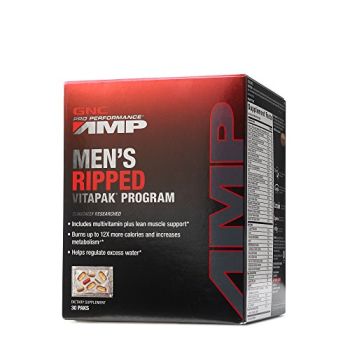 Pro Performance AMP Men's Ripped Vitapak Program