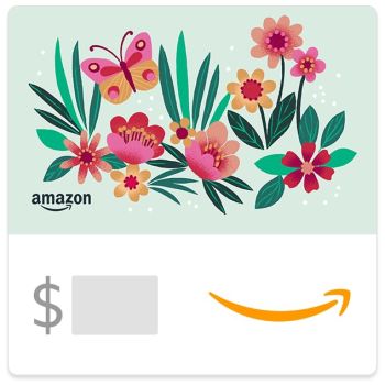 eGift Card - Mother's Day Garden