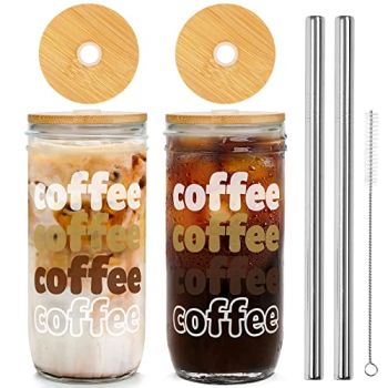 Iced Coffee Cup