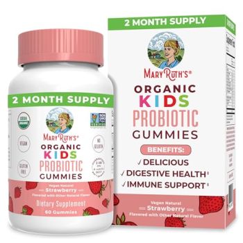 Kids Probiotics for Digestive Health