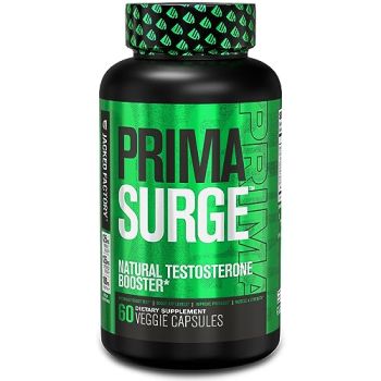 Testosterone Booster for Men PRIMASURGE