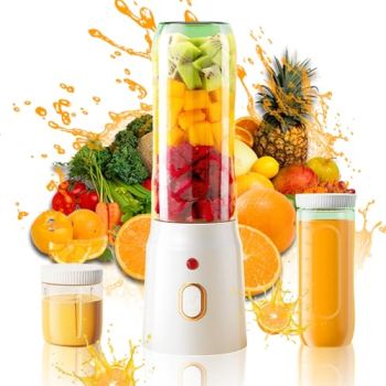 Electric Portable Agitator USB Rechargeable Juicer Mini Agitator