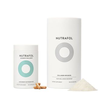 Women's Balance Hair Growth Supplement