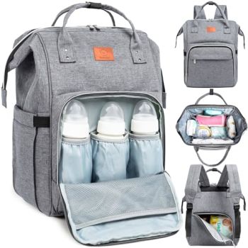 Baby Diaper Bag Backpack