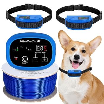 Basic In-Ground Pet Fence