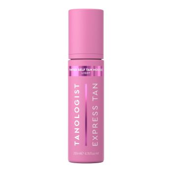Tinted Self-Tan Mousse